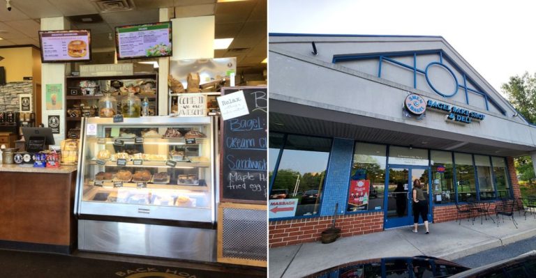 These Pennsylvania Bagel Shops Sell Out Before Most People Wake Up