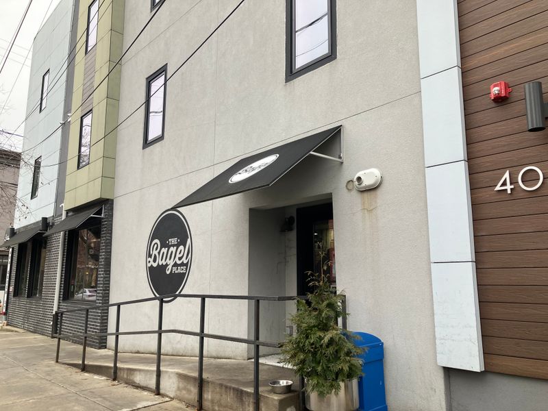The Bagel Place — Philadelphia