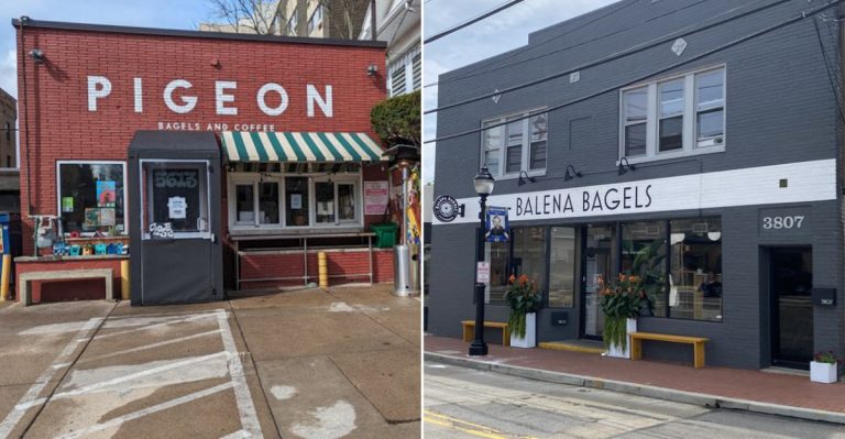 These Pennsylvania Bagel Spots Keep Locals Coming Back For Every Crumb