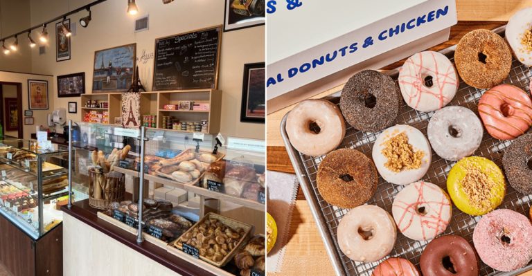 These Pennsylvania Pastry Shops Empty Their Shelves Before Lunchtime