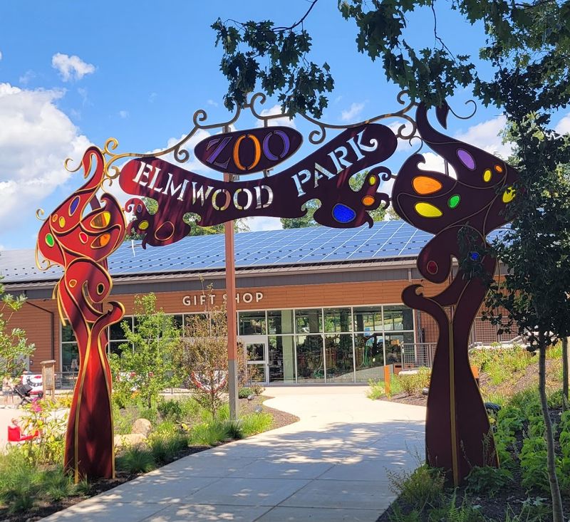 Elmwood Park Zoo, Norristown, Pennsylvania
