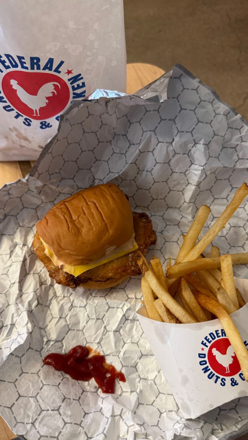 Federal Donuts – Philadelphia