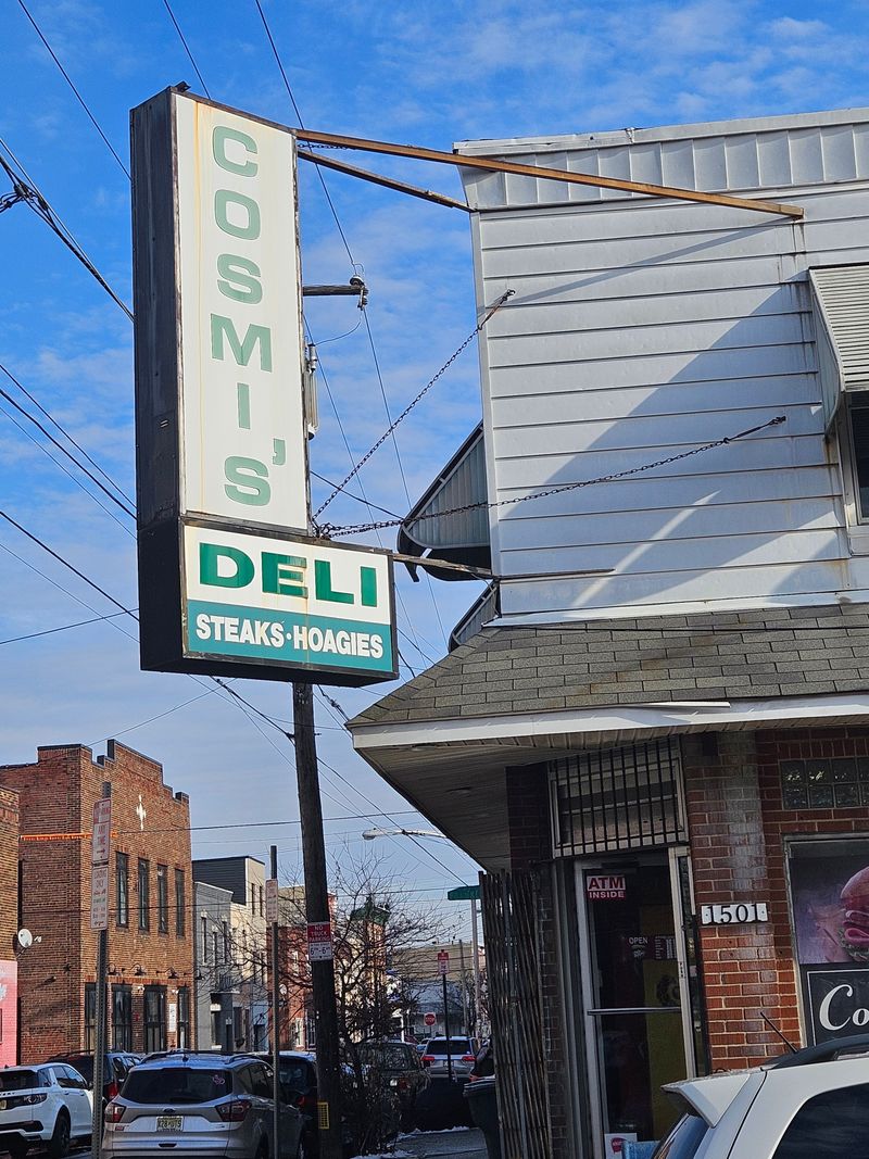 Cosmi's Deli — Philadelphia