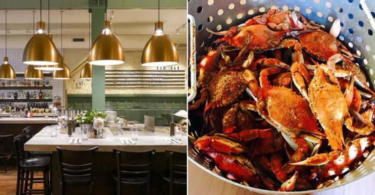 These Pennsylvania Seafood Shacks Are Worth Every Mile For Unexpected Ocean Flavor