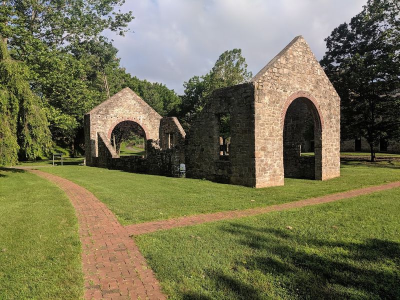 A 59-Acre Park With Surprisingly Deep Industrial Roots