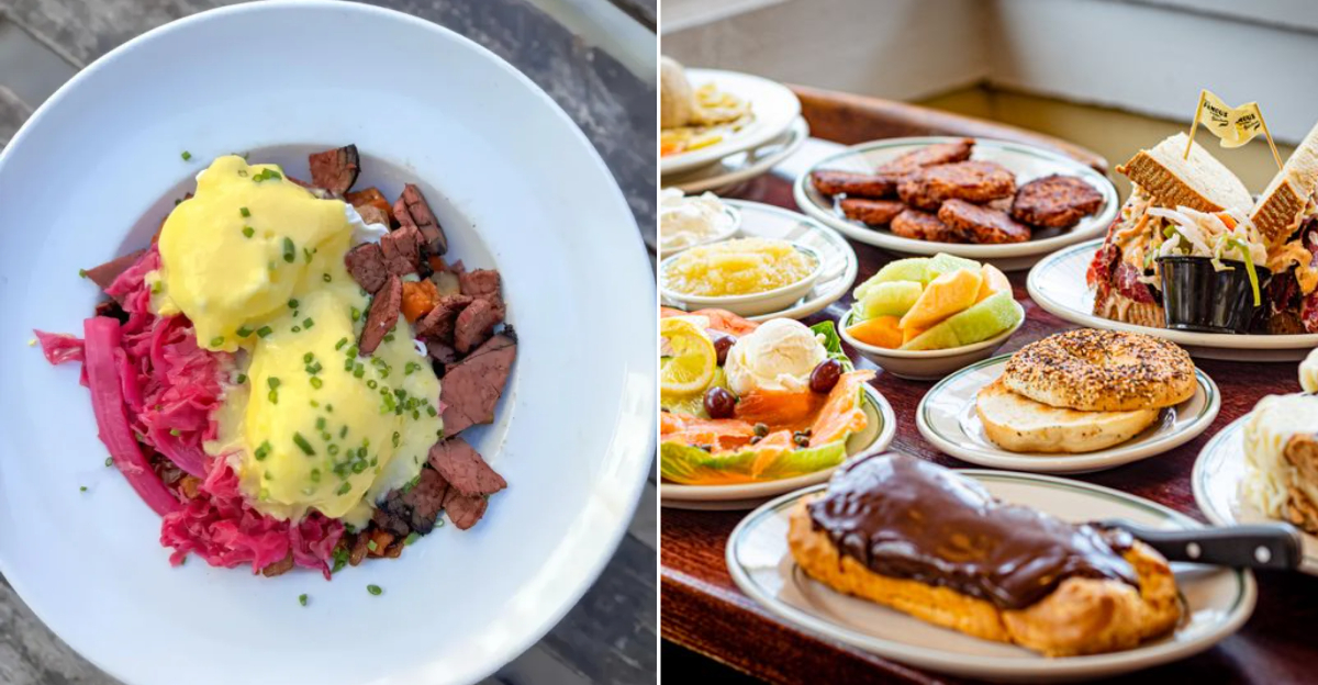 People Drive From All Over Pennsylvania to Philadelphia Just to Dine at These Classic Breakfast Spots