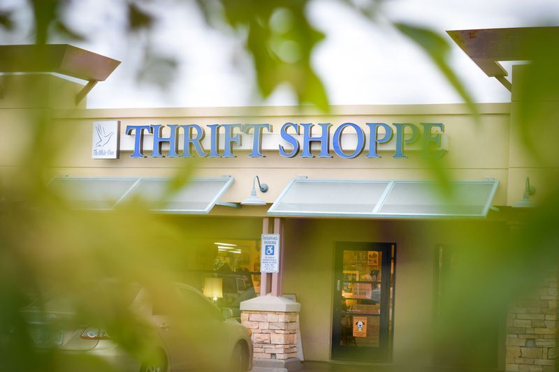 White Dove Thrift Shoppe Midtown, Phoenix, AZ
