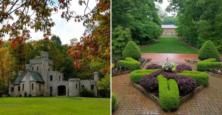 These Picturesque Ohio Stops Turn A Drive Into A Fairytale Route Every Time