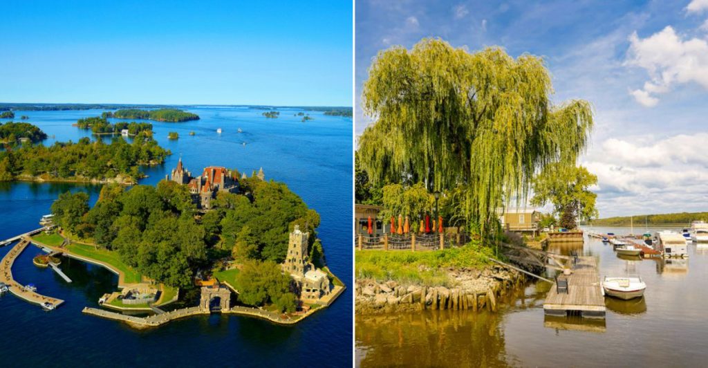 Curated visual reference: Visual Reference: These Picturesque Villages In New York Should Be On Every