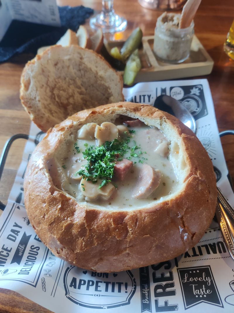 Nad Tatrami Polish Restaurant – Monee