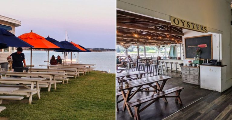 These Remote Maine Restaurants Are Worth The Extra Miles This Summer