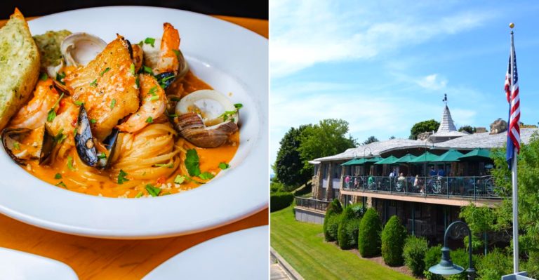 These Restaurants From Traverse City To Harbor Springs Deserve A Northern Michigan Food Trip
