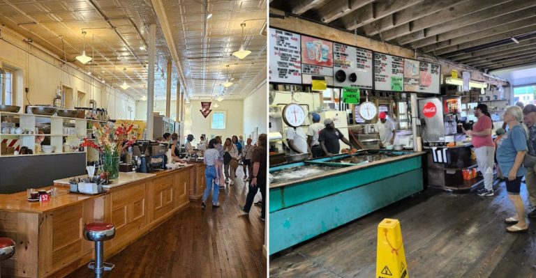 These Restaurants In Belfast, Maine Bring Big Flavor To A Coastal Escape