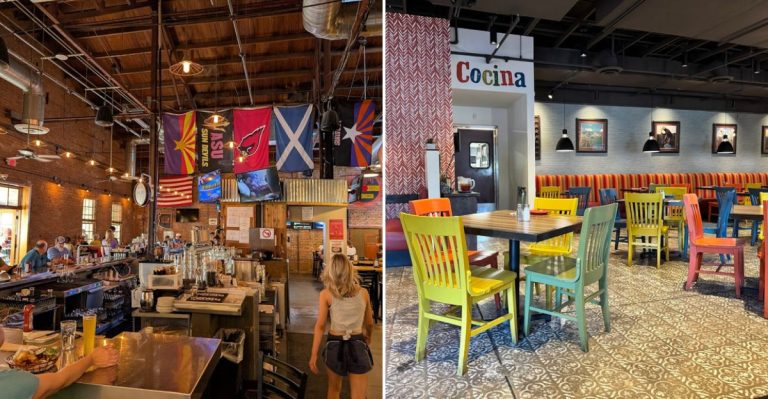 These Restaurants In Tempe, Arizona Have Stood The Test Of Time And Crowds