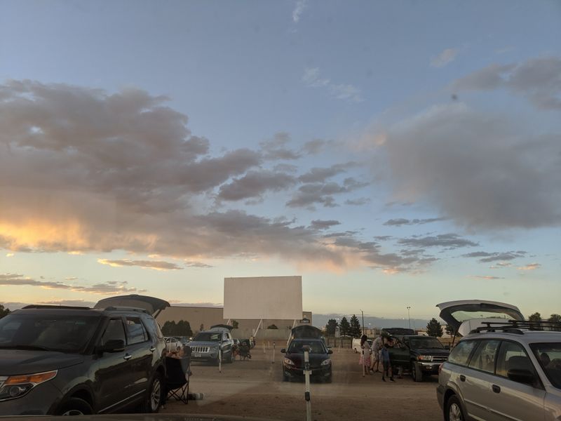 The 88 Drive-In Theatre – Denver/Commerce City area