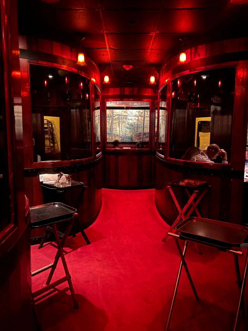 Bern's Steak House — Tampa, FL