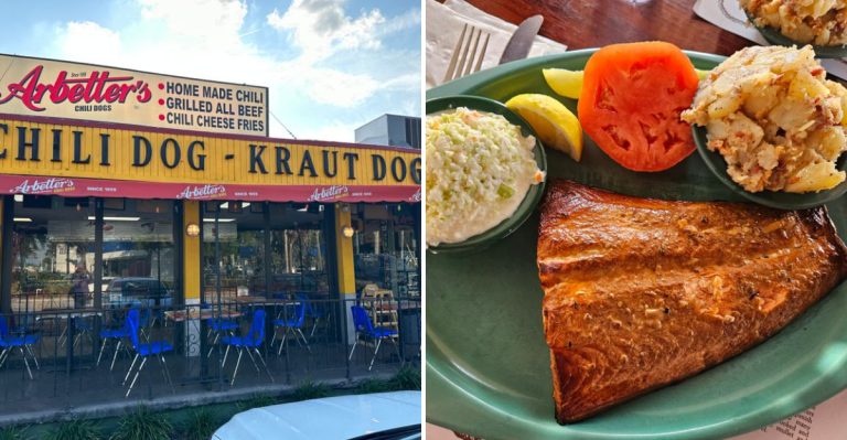 These Retro Florida Eateries Keep The ’80s Vibe Alive