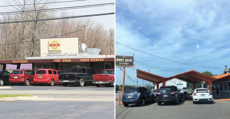These Retro Ohio Drive-Ins Still Feel Like A Step Back To Simpler Times