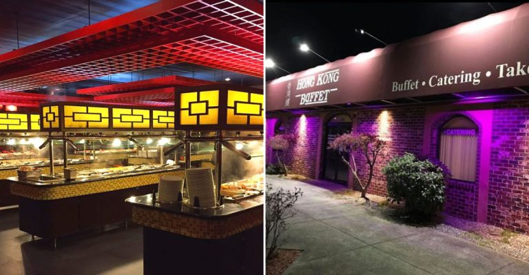 These Rhode Island All-You-Can-Eat Seafood Buffets Define Coastal Dining