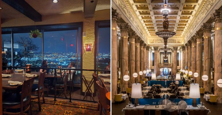 These Romantic Ohio Restaurants Will Take Both You And Your Valentine On A Charming Journey Of Lovely Flavors