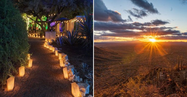These Romantic Places In Tucson, Arizona Are Perfect For The Valentine’s Weekend Getaway In 2026