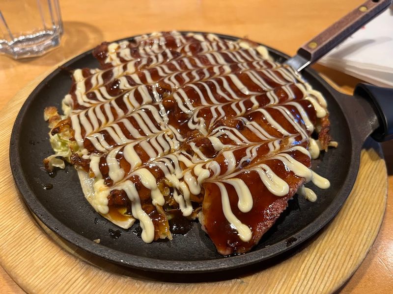 What Okonomiyaki Actually Is And Why It Matters