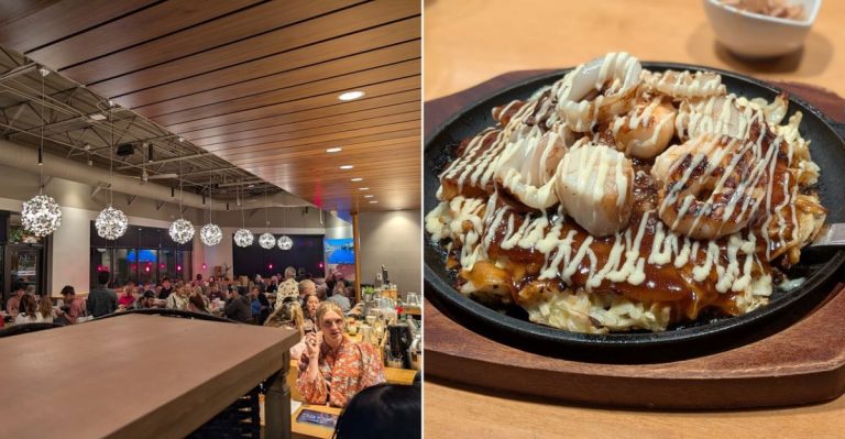 These Savory Japanese Pancakes Are One Of Colorado’s Most Unforgettable Culinary Experiences