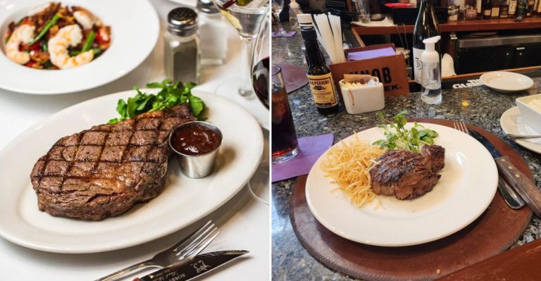 These Secret Washington Steakhouses Locals Quietly Guard Like Gold