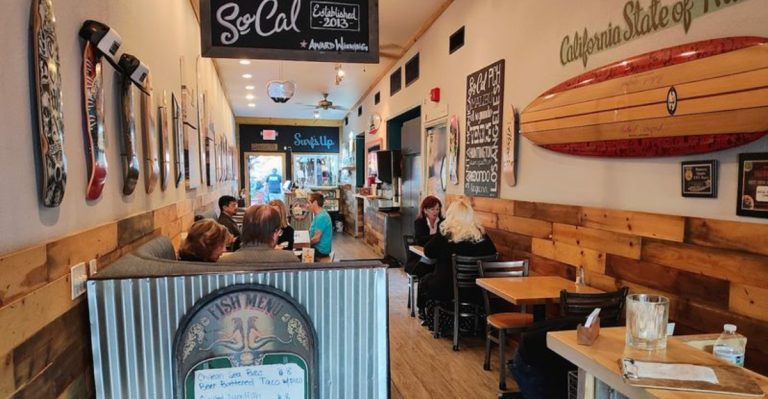 These Small Arizona Seafood Shacks Serve Fish Tacos That Might Change Your Standards Forever