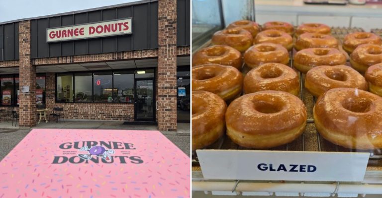 These Small Illinois Bakeries Serve Donuts People Can’t Stop Talking About