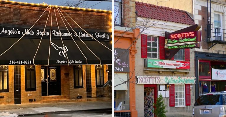 These Small Ohio Italian Restaurants Still Cook Recipes Passed Down For Generations
