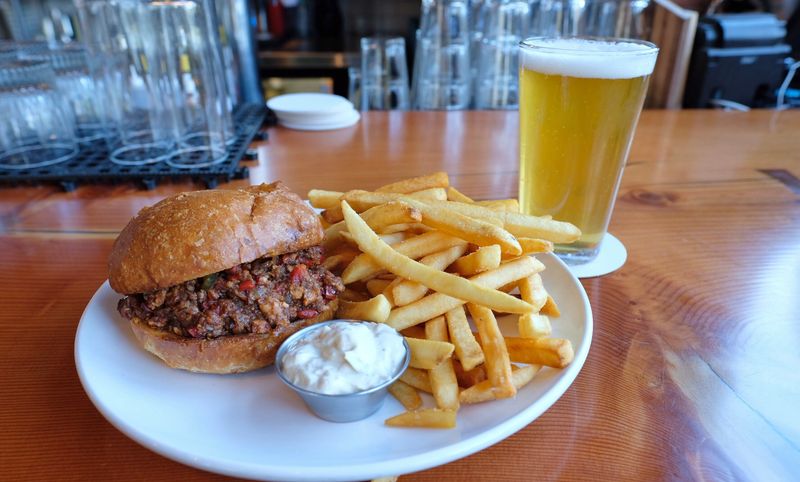 Loose Meat Sandwiches