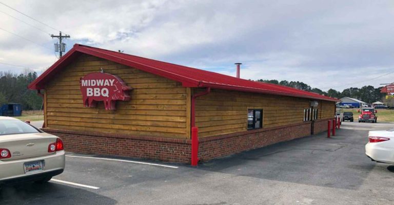 These South Carolina BBQ Joints Have Been Family-Owned For Generations And Still Serve Lowcountry Legends