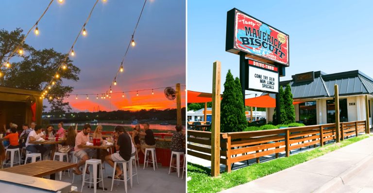 These South Carolina Chicken Fried Steak Plates Could Feed A Family Of Four