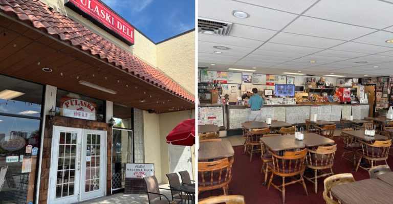 These South Carolina Deli’s Sandwiches Have Earned Legendary Local Status