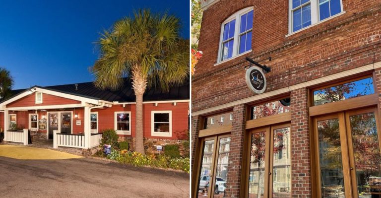 These South Carolina Restaurants Earned Their Fame Thanks To One Classic Plate