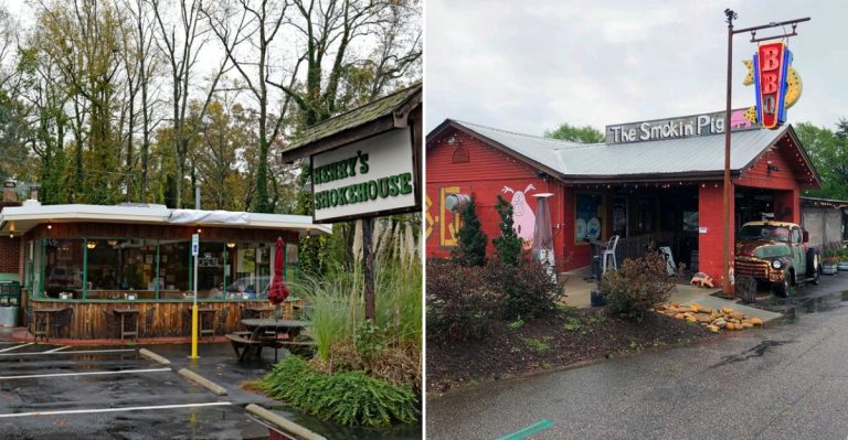 These South Carolina Restaurants Never Advertise But Are Always Full By Supper