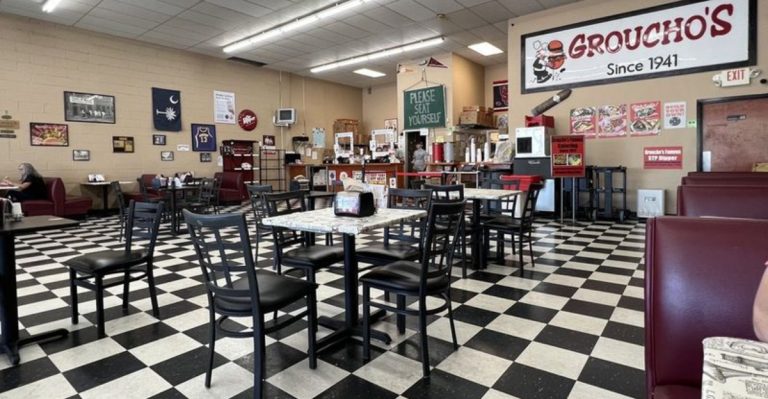 These South Carolina Sandwich Shops Rival The State’s Famous Shrimp & Grits