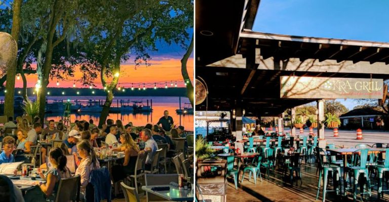 These South Carolina Spots Are So Beloved, Locals Gladly Wait Hours To Be Seated