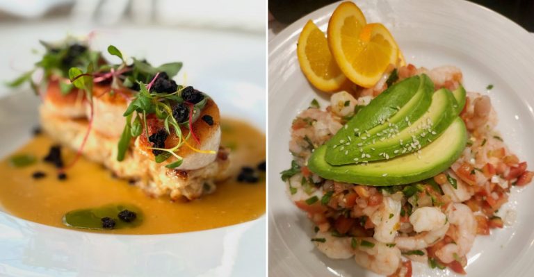 These South Dakota Seafood Shacks Are Worth Every Mile For Unexpected Fresh Flavor