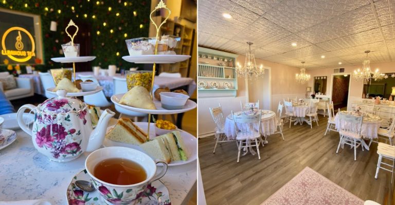 These Tea Houses In Colorado Turn An Ordinary Afternoon Into A Delight