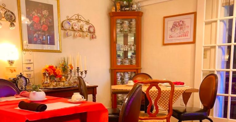 These Tea Houses In Ohio Turn An Ordinary Afternoon Into A Delight