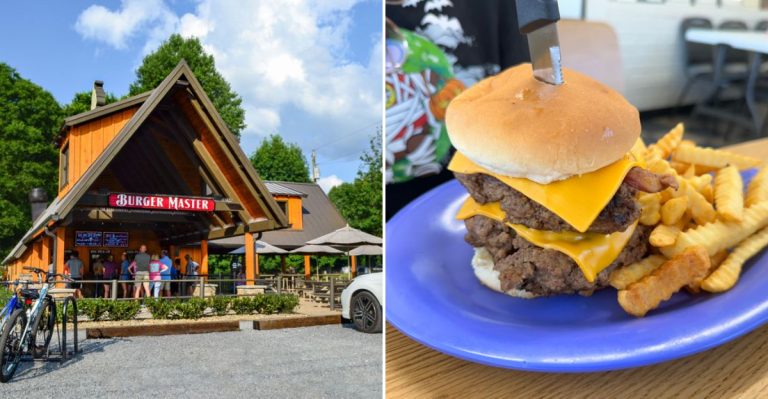 These Tennessee Drive-In Burger Spots Serve Double Cheeseburgers The Classic Way