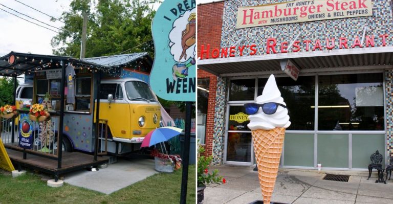 These Tennessee Hot Dog Joints Are Still Slinging Old-School Chili Slaw Dogs Locals Swear By
