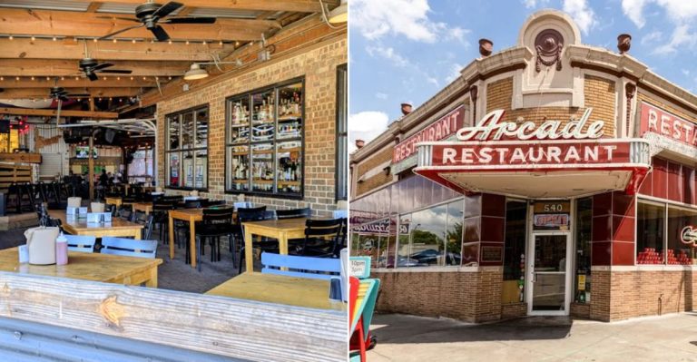 These Tennessee Meat-And-Three Restaurants Are Family-Owned For Generations