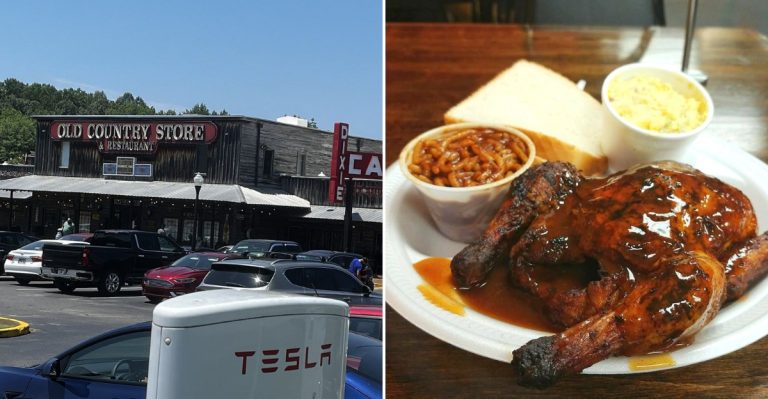 These Tennessee Restaurants Have Been Family-Owned For Four Generations And Still Stay Packed