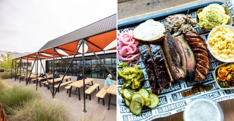 These Texas BBQ Joints Are Serving Smoked Thanksgiving Plates Locals Can’t Stop Talking About