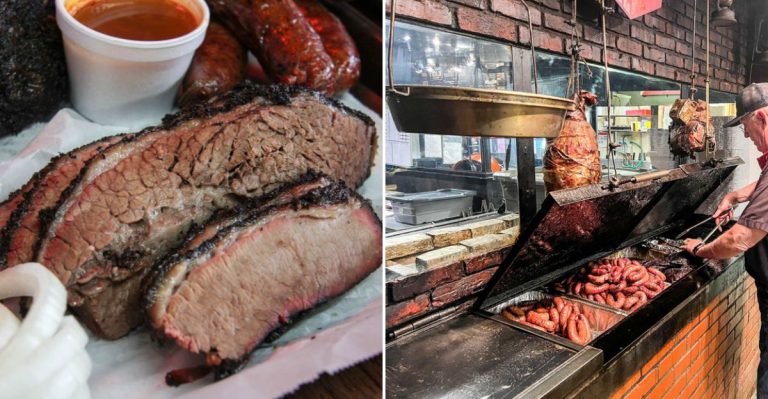 These Texas BBQ Spots Are Famous Across The State For One Iconic Meal