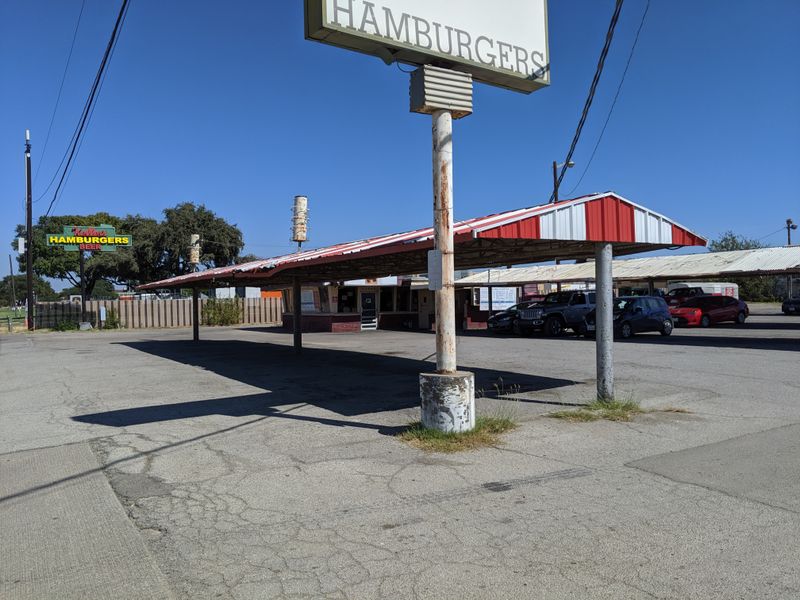 Keller's Drive-In — Dallas