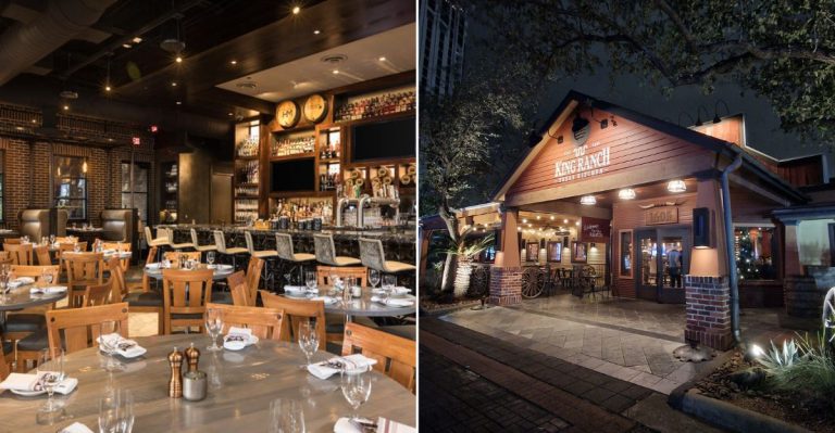 These Texas Holiday Buffets Are Served With That Classic Christmas Charm